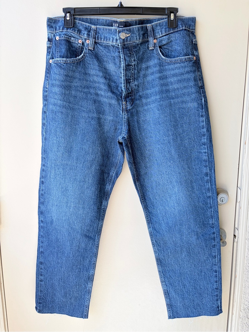 Gap Classic Women’s Blue Denim Jeans